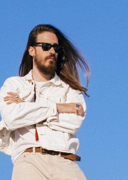 Cartel de Concierto de Carlos Sadness en Madrid