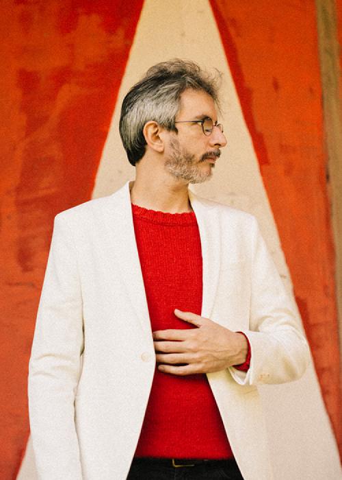 Cartel de Concierto de Xoel López en Madrid