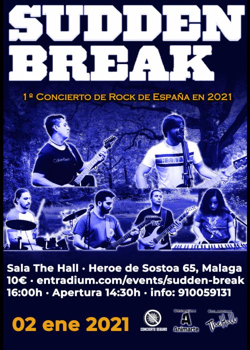 Sudden Break