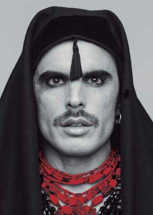 Cartel de Concierto de Rodrigo Cuevas en Alcobendas