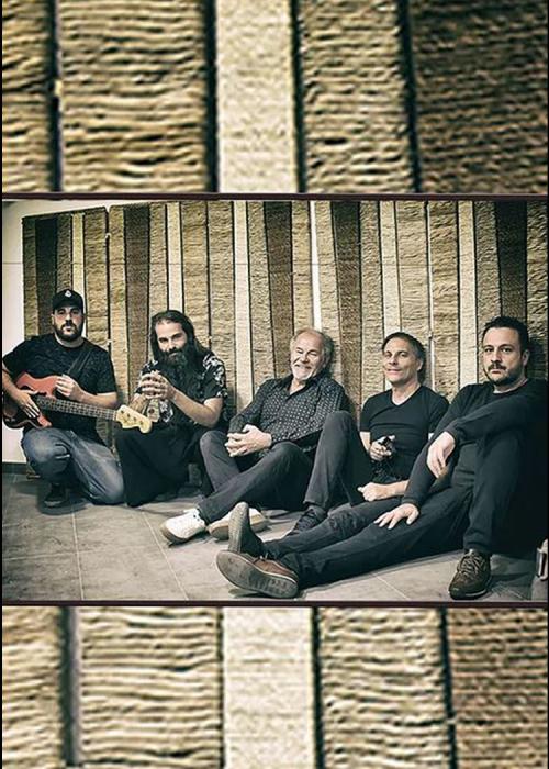 Cartel de Concierto de Asfalto en Madrid