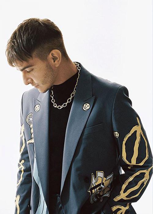 Cartel de Concierto de Recycled J en Madrid