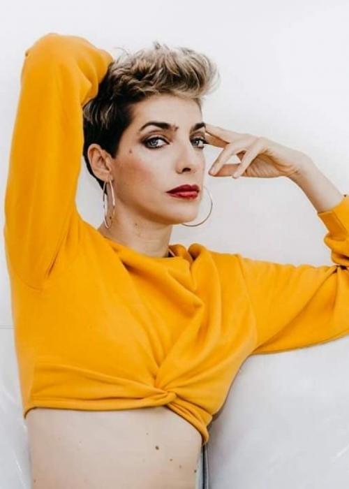 Cartel de Concierto de Virginia Rodrigo en Madrid