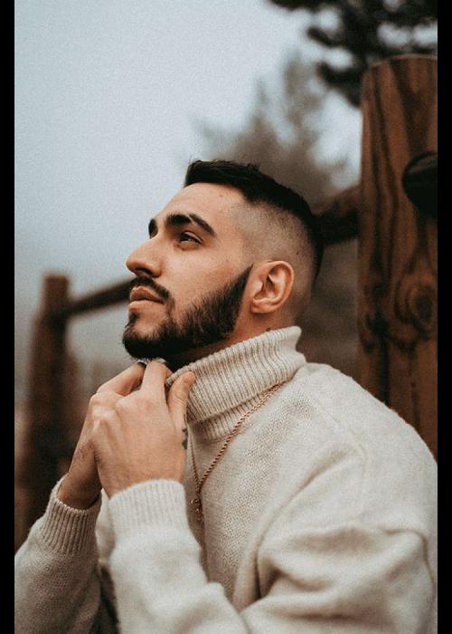 Cartel de Concierto de Zetazen en Madrid