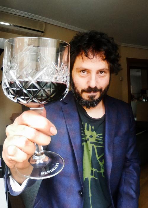 Cartel de Concierto de El Kanka en Vélez-Málaga