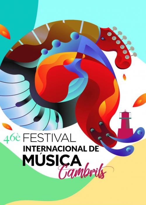 Cartel de Concierto de Prok en Cambrils