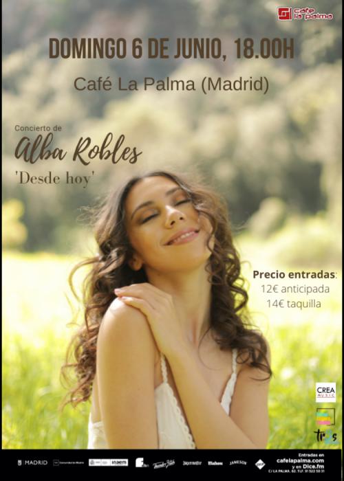 Alba Robles