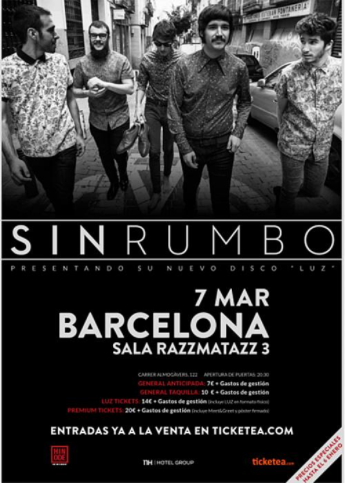 Sin Rumbo