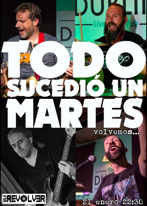 Cartel de Volvemos...Murcia!!