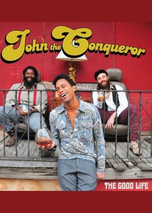 John The Conqueror
