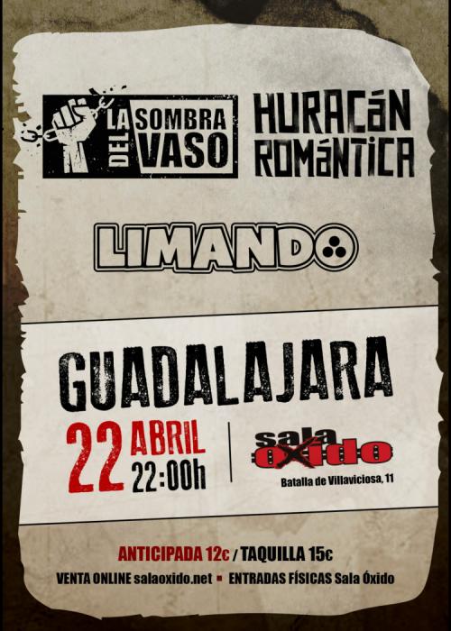 La Sombra del vaso