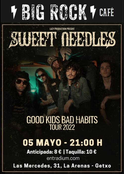 Sweet Needles