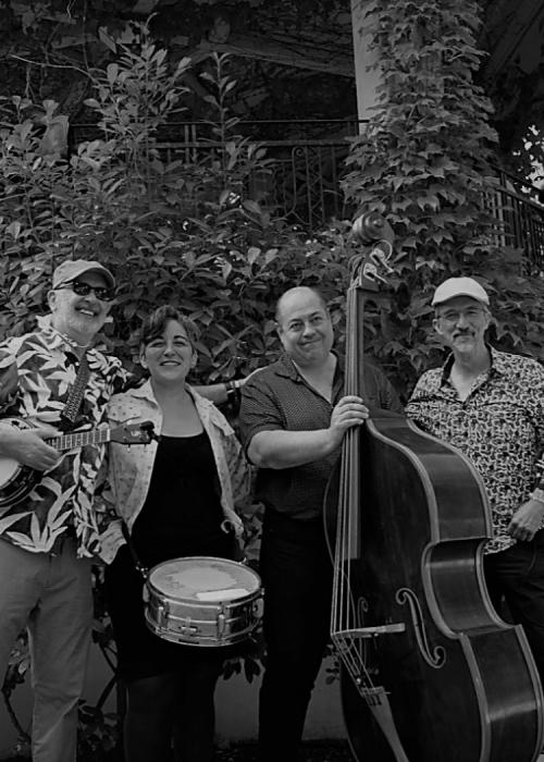 FUSTA I JAZZ