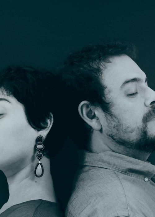 ANA PEREIRA & ISAAC MARTIN