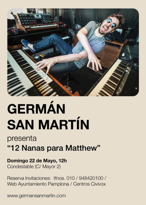 Germán  San  Martín