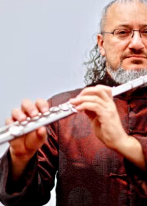 Omar Acosta: ElecTrío