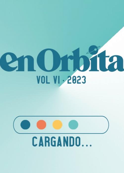 Cartel de En Orbita 2023