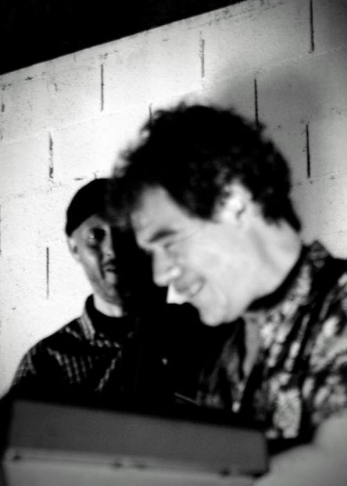 PALMERA & LIZÓN / Jazz