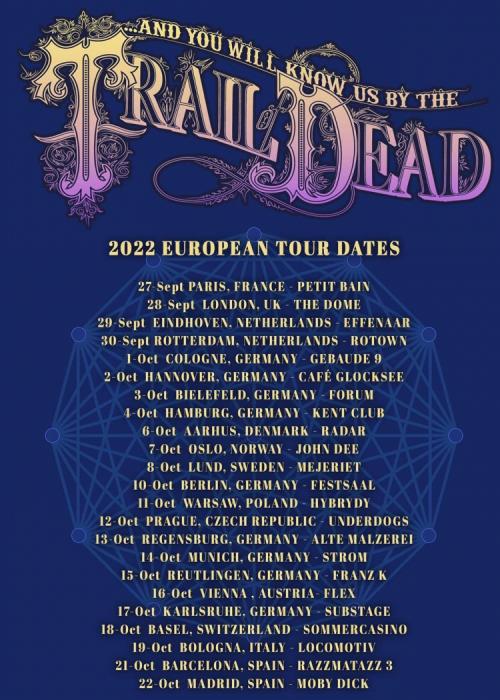 …And You Will Know Us By The Trail Of Dead