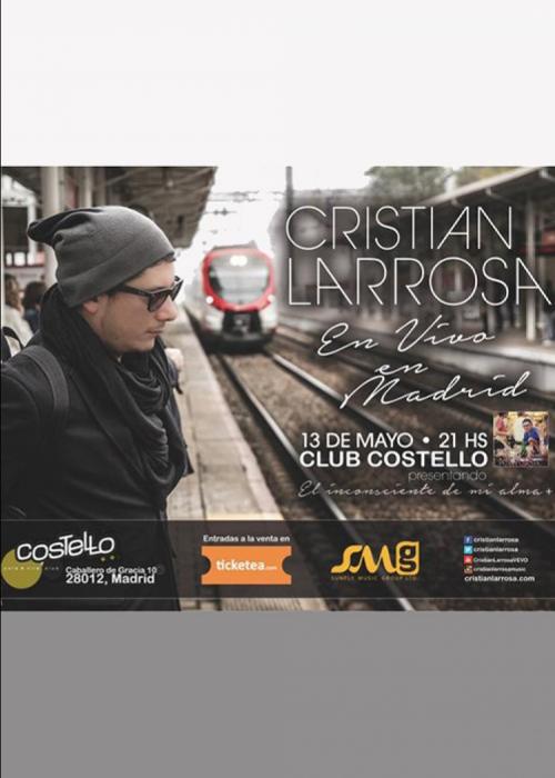 Cristian Larrosa