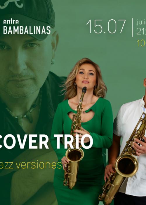COVER TRIO / Pop, Lounge music, versiones