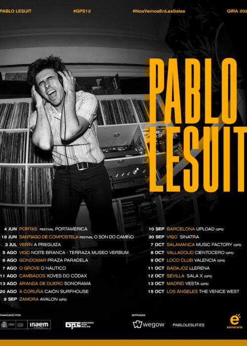 Pablo Lesuit