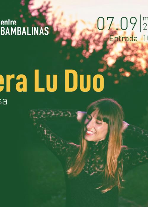 VERA LU DÚO / Bossa