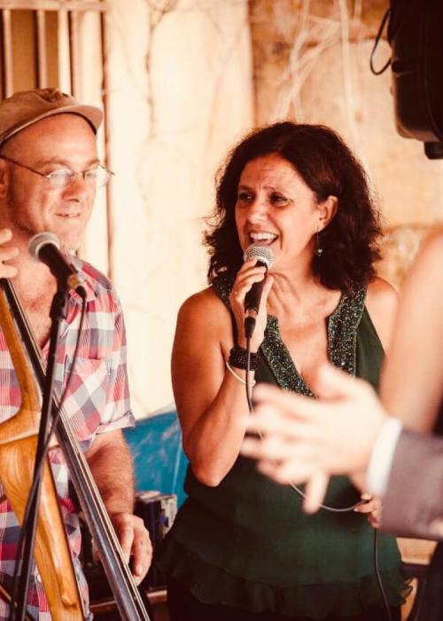 ExÓtika Duo / Internacional, Bossa Nova
