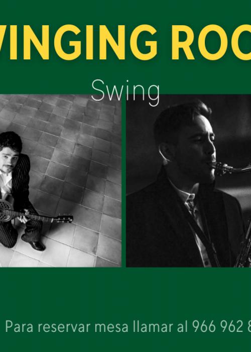 SWINGING ROOTS / Swing
