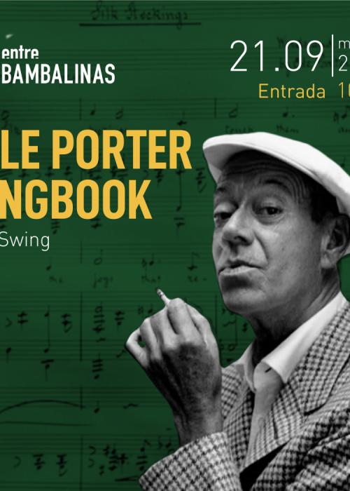 COLE PORTER SONGBOOK / Jazz, Swing