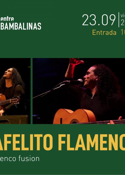CAFELITO FLAMENCO / Flamenco fusión