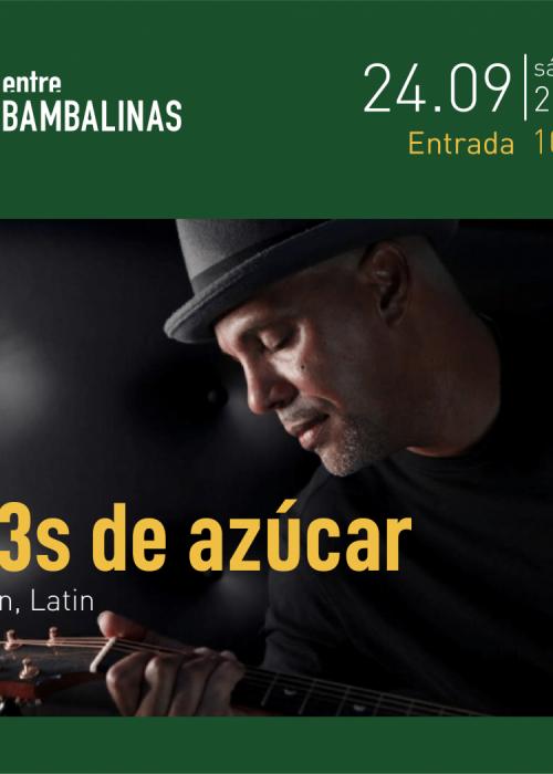 Tr3s de azúcar / Cuban, Latin music