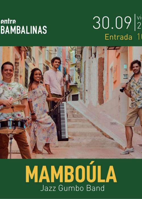 MAMBOÚLA / Jazz Gumbo Band