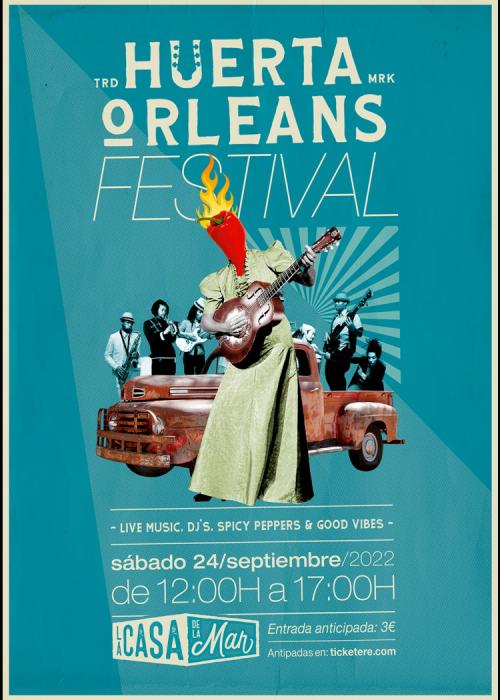 Huerta Orleans Fest