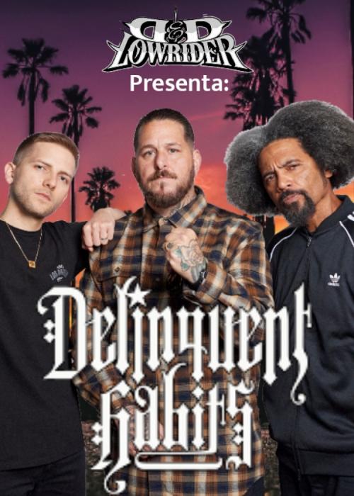Delinquent is Habits (Los Angeles) en Barcelona