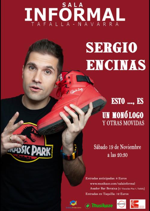Sergio Encinas