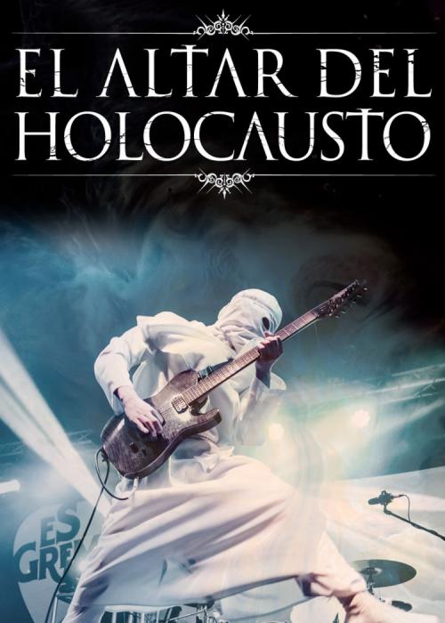 El Altar del Holocausto