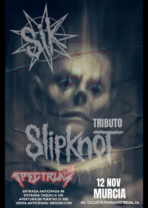 Sik (Tributo Slipknot)