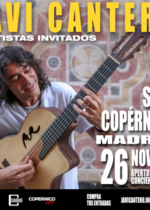 Javi Cantero