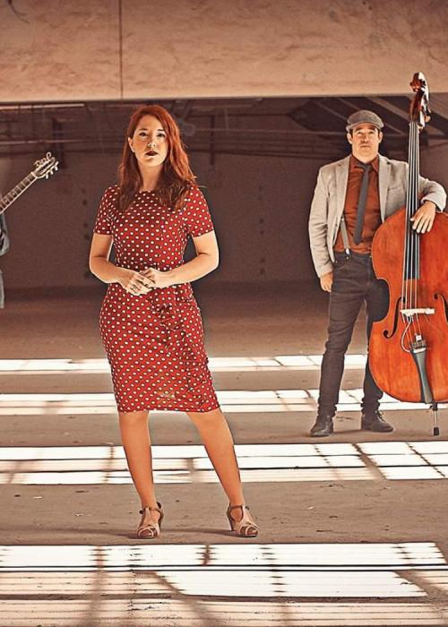VIRA LEÓN SWINGTET / Swing, Jazz Manouche