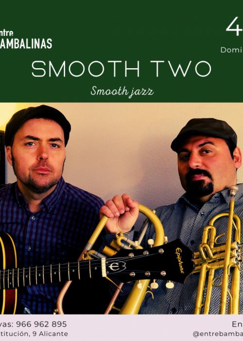 SMOOTH TWO / Smooth jazz, jazz