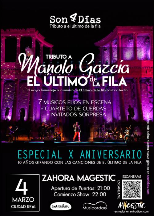 Son 4 Días