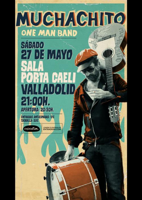 Muchachito One Man Band