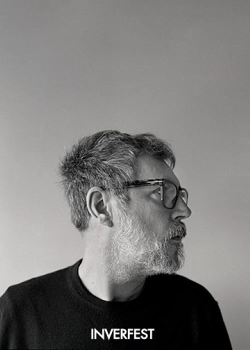 Cartel de Concierto Iván Ferreiro en Madrid