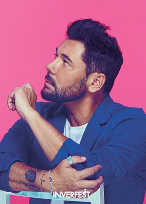 Cartel de Concierto Miguel Poveda en Madrid