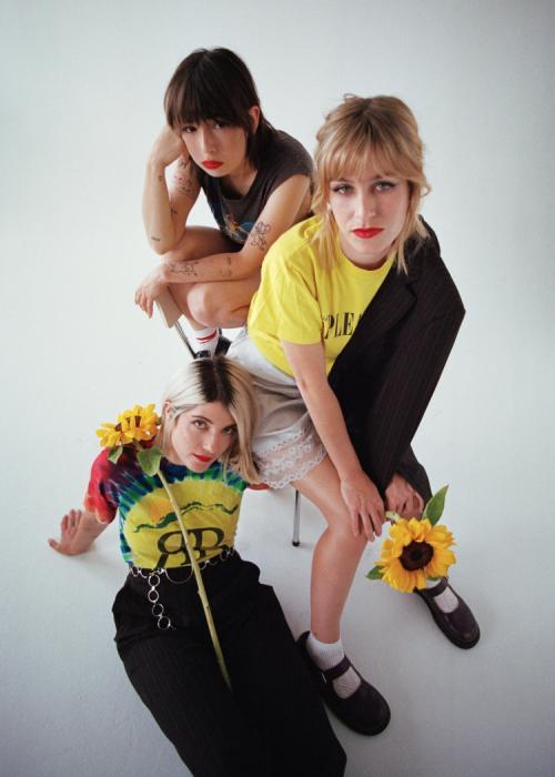 Cartel de Concierto de Cariño en Madrid