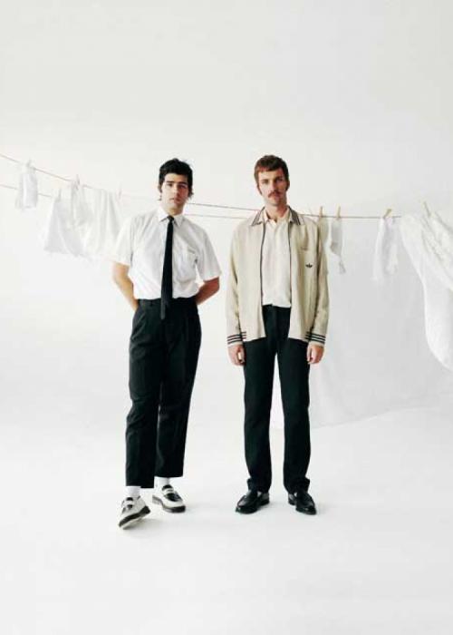 Cartel de Concierto de Morreo en Madrid