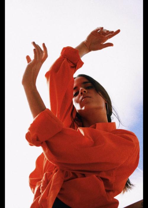 Cartel de Concierto de Mavica en Madrid