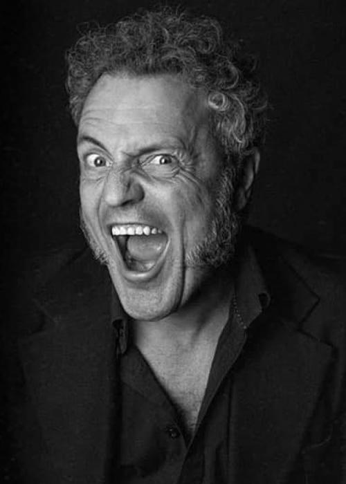 Cartel de Concierto de Carlos Tarque en Madrid