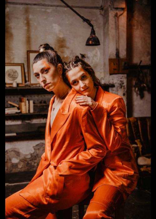 Cartel de Concierto de Pinpilinpussies en Madrid